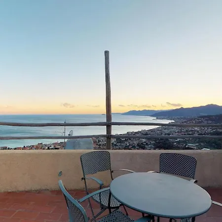 Lejlighedshotel Casa Del Teatro Borgio Verezzi