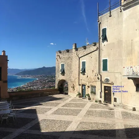 Casa Del Teatro